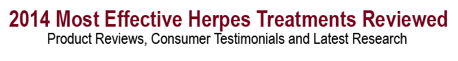 Herpes Product Reviews
